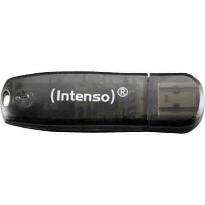 Memoria USB Intenso Lápiz USB Rainbow 16GB USB-A