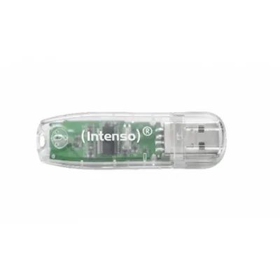 Memoria USB Intenso Lápiz USB Rainbow 32GB USB-A