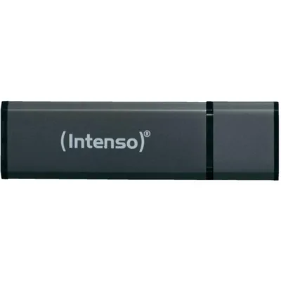Memoria USB Intenso Lápiz USB Alu 8GB USB-A