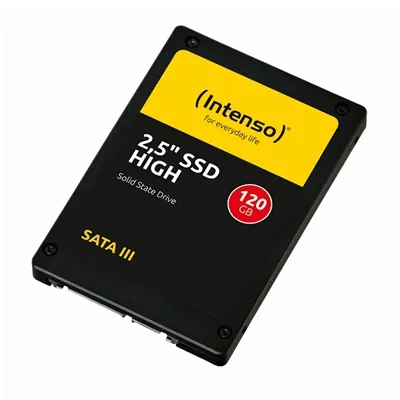 SSD interno Intenso 3813430 120GB SATA 2,5"