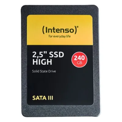 SSD interno Intenso 3813440 240GB SATA 2,5"
