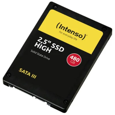 SSD interno Intenso 3813450 480GB SATA 2,5"