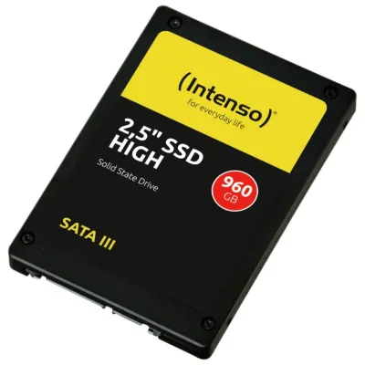 SSD interno Intenso 3813460 960GB SATA 2,5"