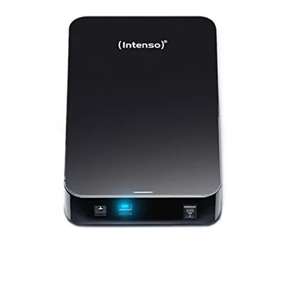 Disco duro externo Intenso HD 6031514 6TB USB-A