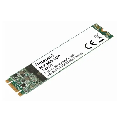 SSD interno Intenso Top SSD 128GB M.2 NVMe M.2