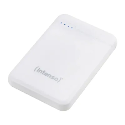 Batería externa Intenso PowerBank XS5000 USB-C USB-A Blanco