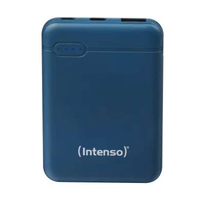 Batería externa Intenso PowerBank XS5000 USB-C USB-A Azul