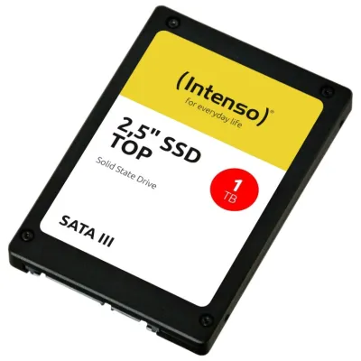 SSD interno Intenso Top SSD 1TB 2.5" Sata3 SATA 2,5"