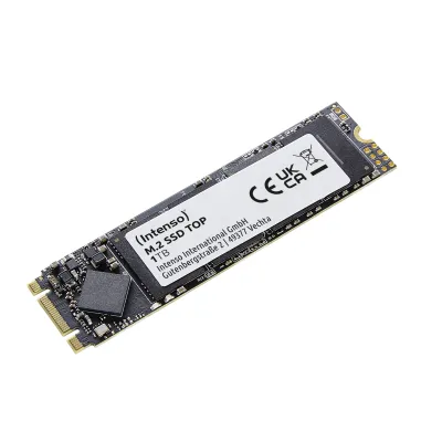 SSD interno Intenso Top SSD 1TB M.2 NVMe M.2