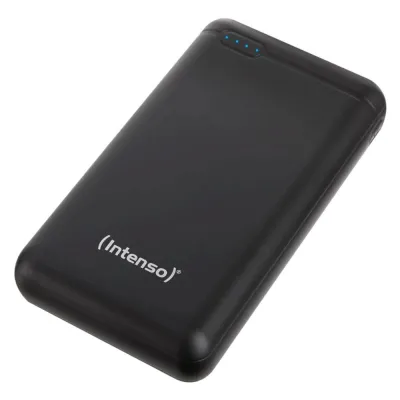 Batería externa Intenso Powerbank XS20000 USB-C USB-A Negro