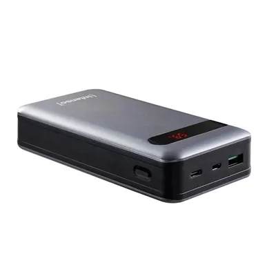 Batería externa Intenso Powerbank PD20000 Power Delivery USB-C USB-A