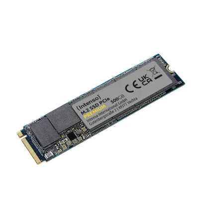 SSD interno Intenso 3835450 500GB NVMe M.2