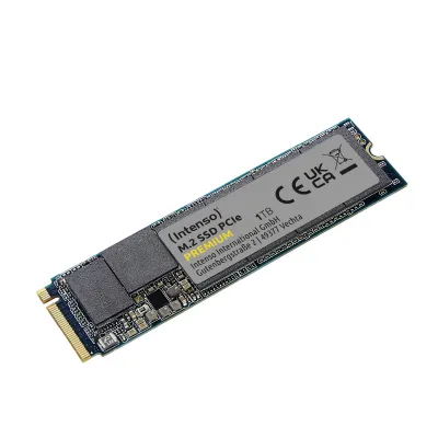 SSD interno Intenso 3835460 1TB NVMe M.2