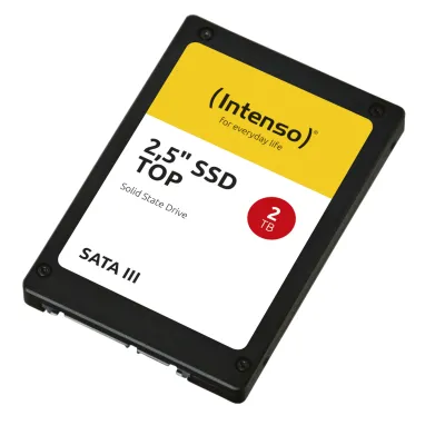 SSD interno Intenso 3812470 2TB SATA 2,5"