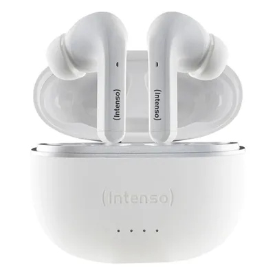 Auriculares Intenso Buds T302A De botón (TWS) Bluetooth USB-C Blanco