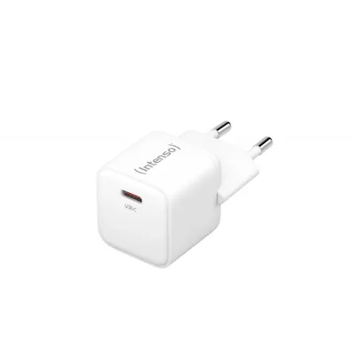 Cargador de pared Intenso W30C USB-C Blanco