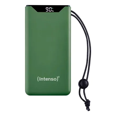 Batería externa Intenso PowerBank F10000 USB-C USB-A Verde