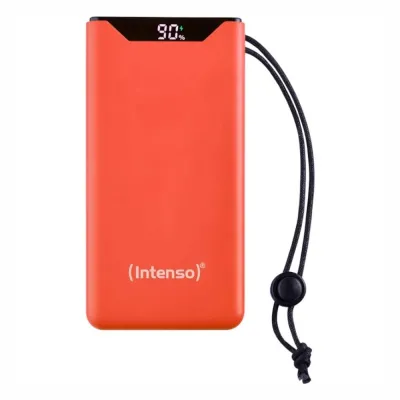 Batería externa Intenso PowerBank F10000 USB-C USB-A Naranja