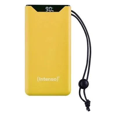 Batería externa Intenso PowerBank F10000 USB-C USB-A Amarillo