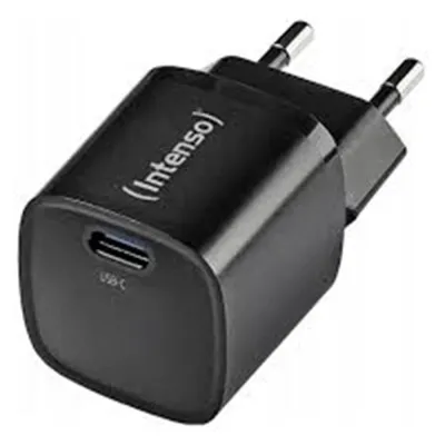 Cargador de pared Intenso W30C² USB-C Negro