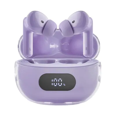 Auriculares Intenso Buds Plus De botón (TWS) Bluetooth Lila