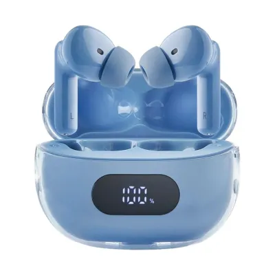 Auriculares Intenso Buds Plus De botón (TWS) Bluetooth Azul