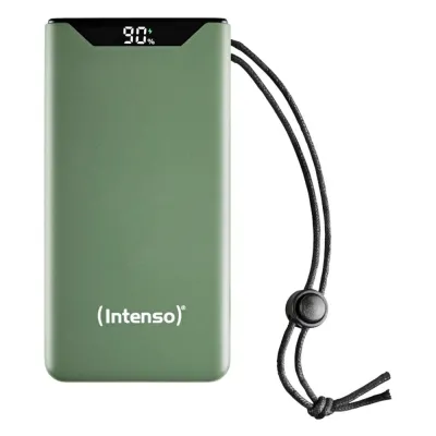 Batería externa Intenso Powerbank F20000 Verde