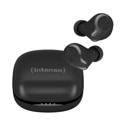 Auriculares Intenso Buds Micro De botón (TWS) Bluetooth USB-C Negro