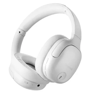 Auriculares Intenso O400HA Diadema Bluetooth USB-C Blanco