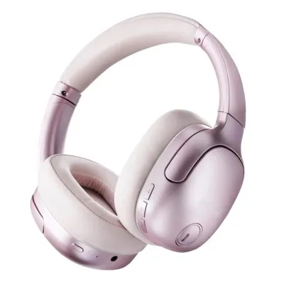 Auriculares Intenso O400HA Diadema Bluetooth USB-C Rosa