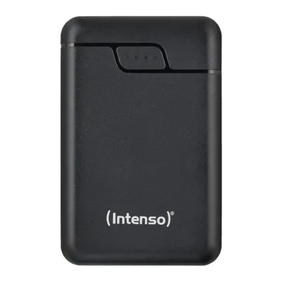 Batería externa Intenso PowerBank B10000 USB-A Negro