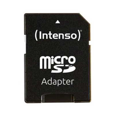 Tarjeta de memoria Intenso 3433492 256GB microSD