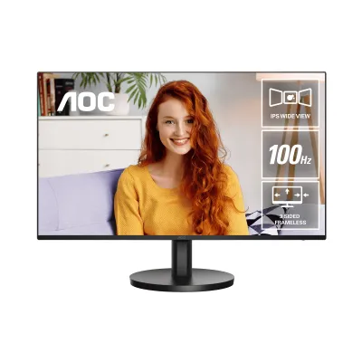 Monitor AOC 24B3HA2 23.8" Full HD IPS 100Hz 4ms