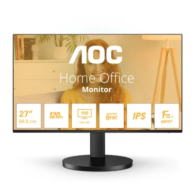 Monitor AOC 27B3HA2 27" Full HD IPS 100Hz 1ms