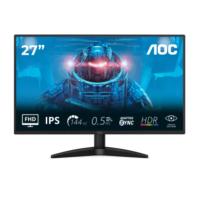 Monitor AOC 27B36X 27" Full HD 1920x1080 144Hz IPS