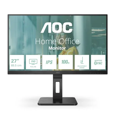 Monitor AOC 27P2Q 27" Full HD IPS 100 Hz Pivotante