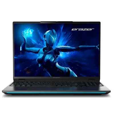 Portátil Medion Erazer Beast 16 X1 16" Intel Core Ultra 9 275HX 32GB 2TB SSD RTX 5090 Negro