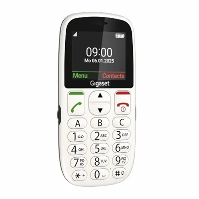Móvil Gigaset GL395 2.2" 32MB Blanco