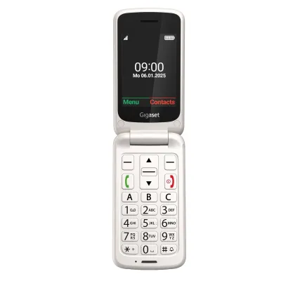 Móvil Gigaset GL595 Blanco