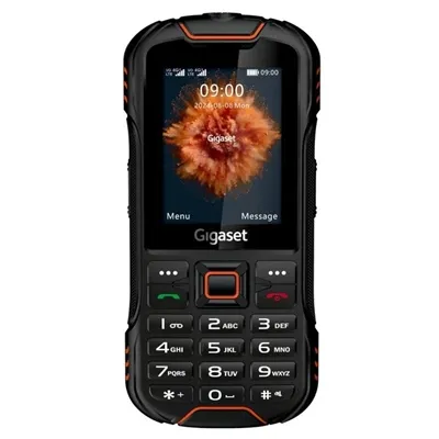 Móvil Gigaset GLX 8 Plus 2.4" 4G rugerizado