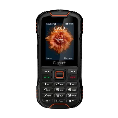Móvil Gigaset GLX 8 Plus Negro