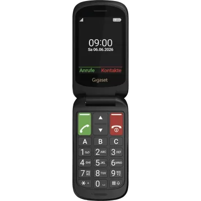 Móvil Gigaset GL40 Negro