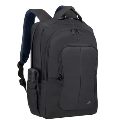 Mochila Rivacase 8460 Tegel ECO 17.3" Negro