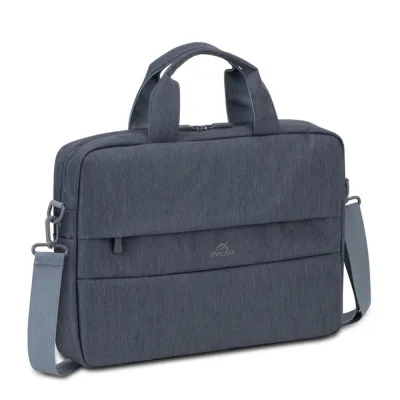 Maletín Rivacase 7522 14" Gris