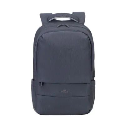 Mochila Rivacase 7567 Prater 17.3" Gris