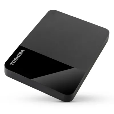 Disco duro externo Toshiba Canvio Ready 4TB USB-C