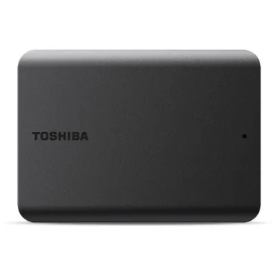 Disco duro externo Toshiba Canvio Basics 1TB USB-A