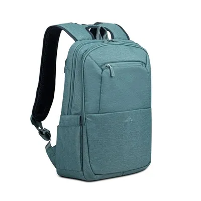 Mochila Rivacase 7760 Suzuka 15.6" Cian