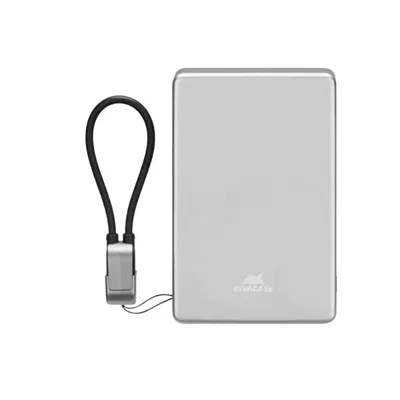 Batería externa Rivacase VA2617 Inalámbrico 20W