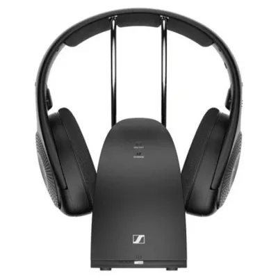 Auriculares Epos sennheiser RS 120-W Diadema Bluetooth Negro